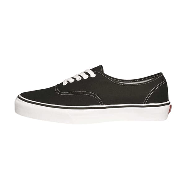 Vans Dam/Dam Authentic Canvas Trainers 6 UK Svart/Vit Black/White 6 UK