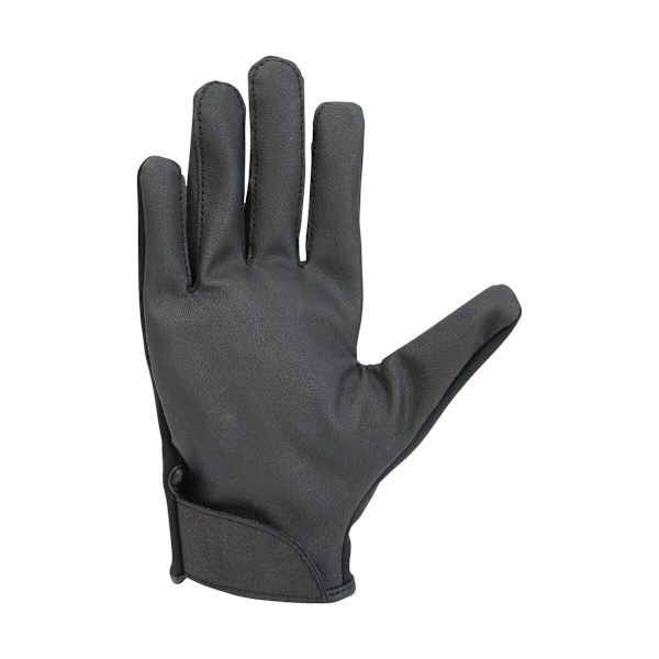 Hy Barn/Barn Softshell Paneler Ridhandskar XL Svart Black XL