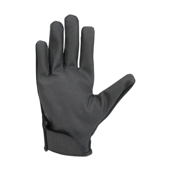 Hy Barn/Barn Softshell Paneler Ridhandskar XS Svart Black XS