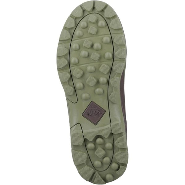 Muck Boots Calder Wellingtonstövlar för Herr 10 UK Oliv Olive 10 UK