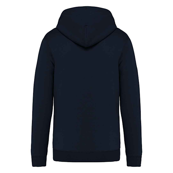 Native Spirit Unisex Vuxen Full Zip Hoodie XS Marinblå Navy Blue XS