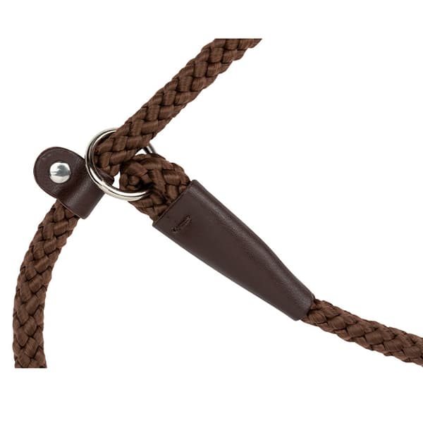 Jack Pyke Läder Hundhalsband Koppellina En Storlek Brun Brown One Size
