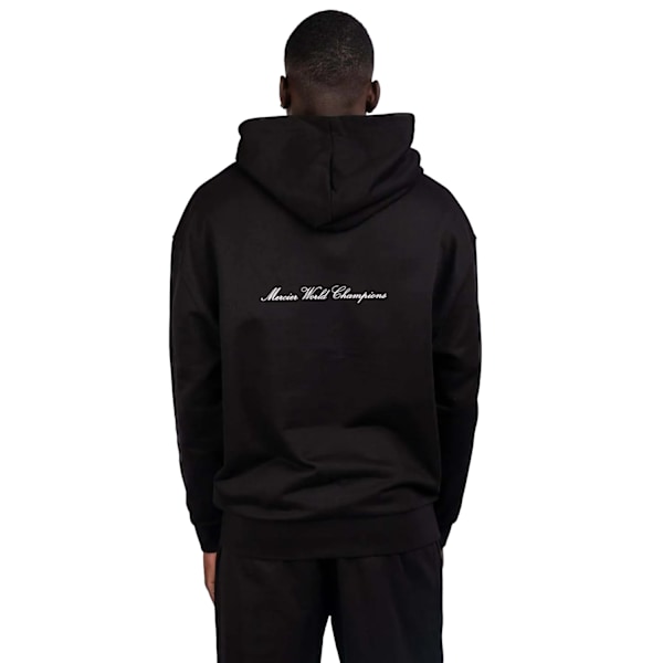 Mercier Herr Champions Ring Hoodie XL Svart Black XL