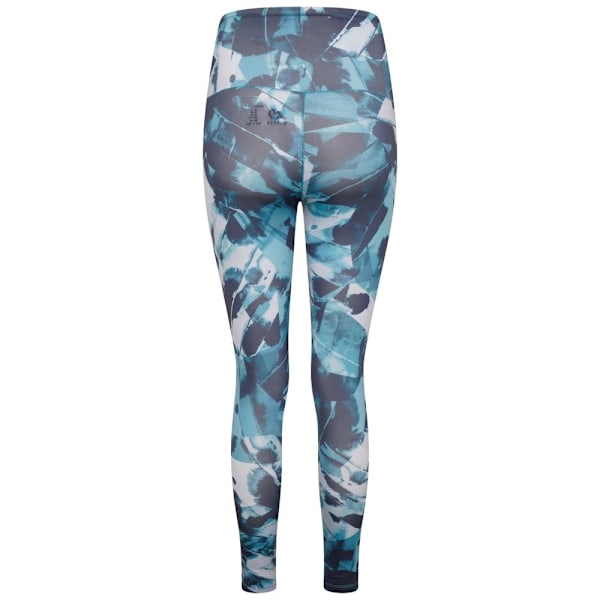 Dare 2B Influential II Tryckta Leggings för Kvinnor/Dam 8 UK R Dr Dragonfly Ink 8 UK R