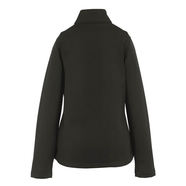 Russell Dam/Kvinnors Smart Softshell Jacka M Svart Black M
