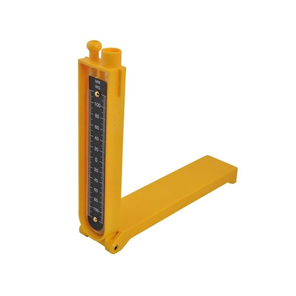 Monument 175c U-rörsmanometer One Size Flerfärgad Multi Colour One Size