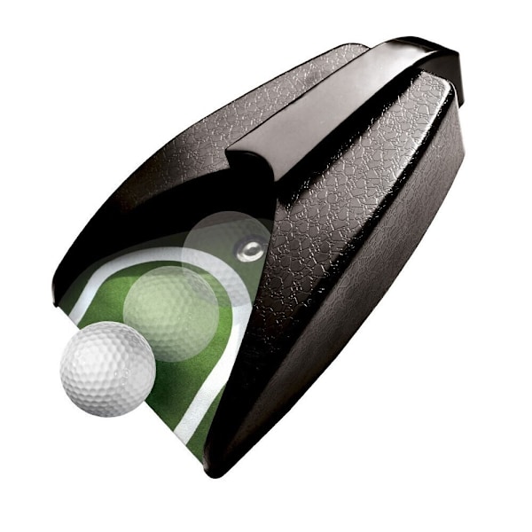 Longridge Putt Returner One Size Svart/Grön Black/Green One Size