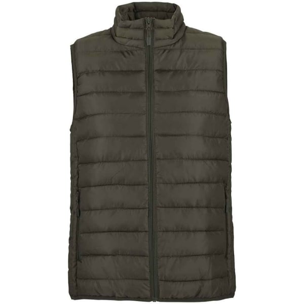 SOLS Dam/Kvinnor Stream Body Warmer 8 UK - 10 UK Armé Army 8 UK - 10 UK