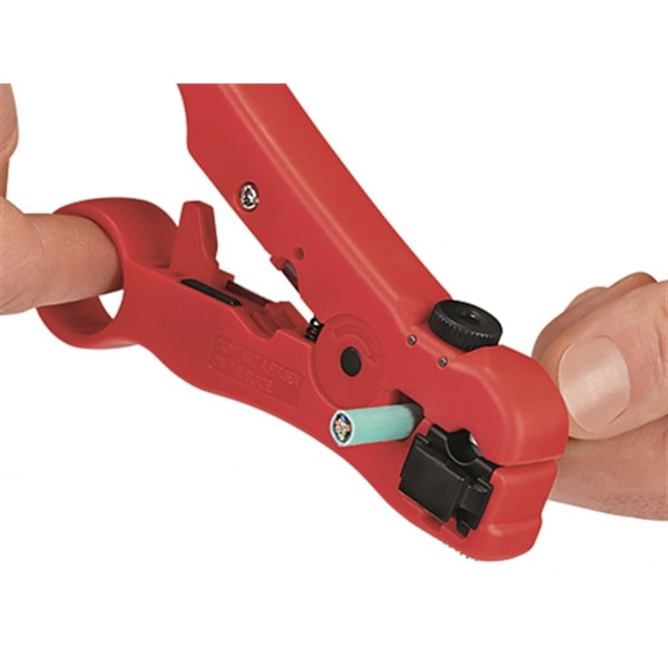 Knipex Avisoleringsverktyg För Koax- Och Datakabel One Size Mul Multi Colour One Size