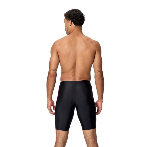 Speedo Herr Dive Jammer Shorts XL Svart/Röd Black/Red XL