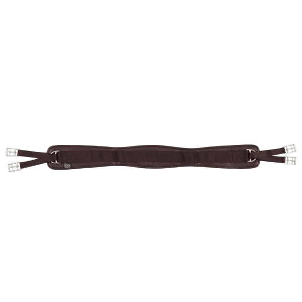 Shires Human Anti-Chafe Horse Girth 54in Brown Brown 54in