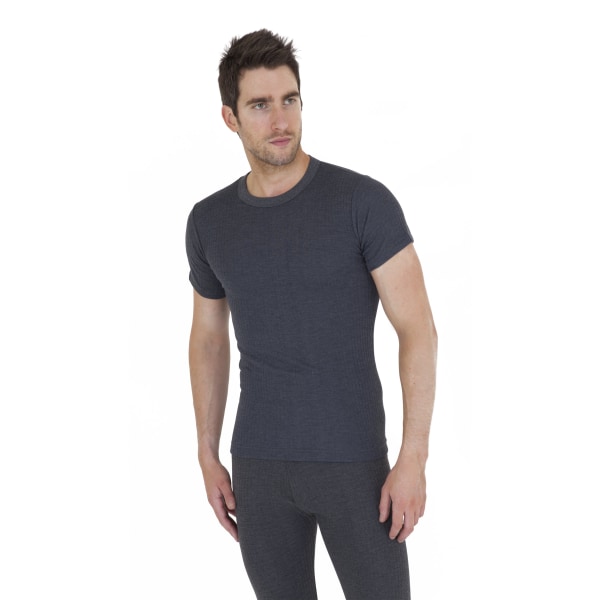 Mäns termiska underkläder kortärmad T -shirt P 0aae | Fyndiq