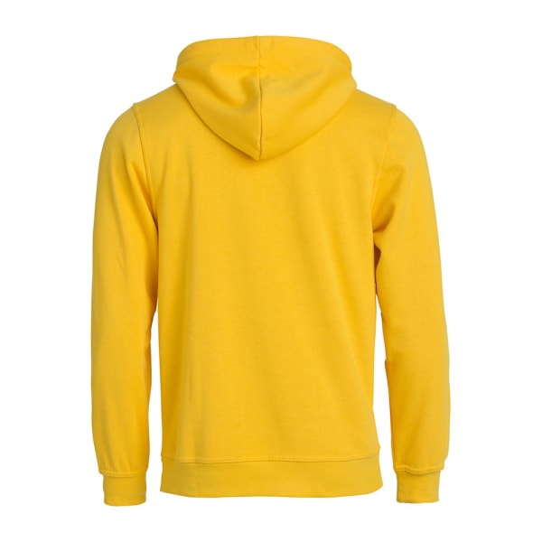 Clique Unisex Vuxen Basic Hoodie XL Citron Lemon XL