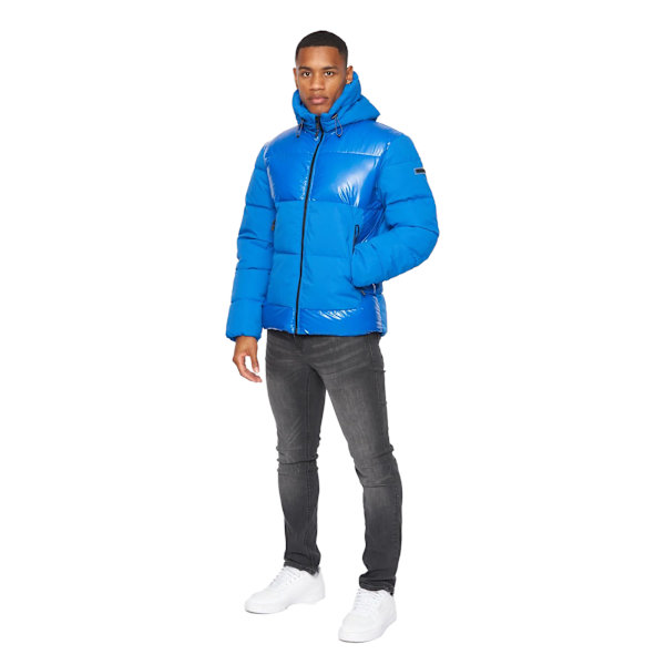 Kings Will Dream Montaro Kort Dunjacka Herr XS Lapisblå Lapis Blue XS