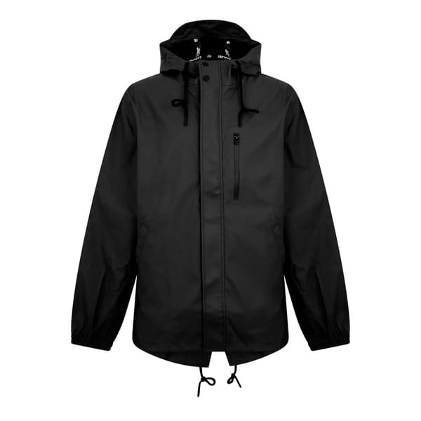 Jack1t Herr Elements Anorak M Svart Black M