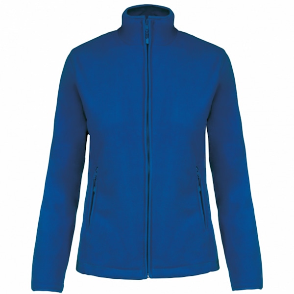 Kariban Dam/Kvinna Maureen Microfleece Jacka M Royal Blå Royal Blue M