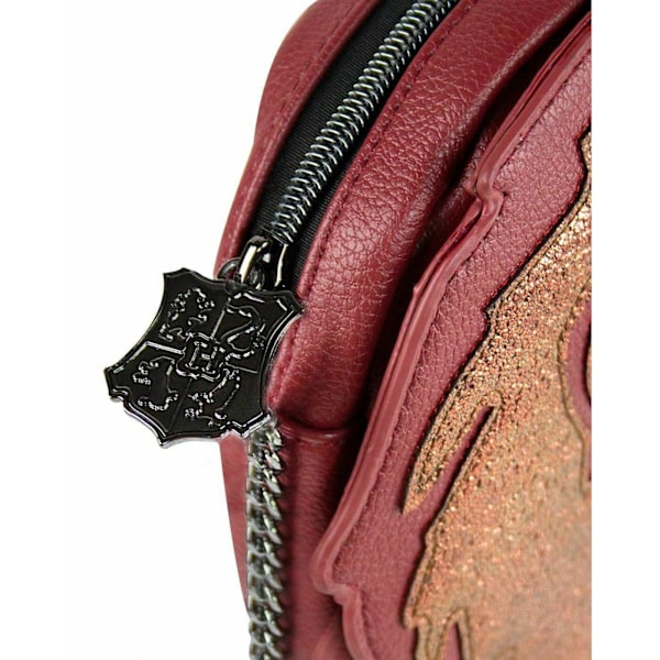 Danielle Nicole Gryffindor Harry Potter Crossbody Bag One Size Pink One Size