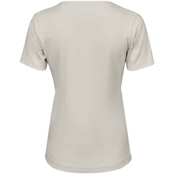 Tee Jays Dam/Dam Interlock T-Shirt L Cement Cement L