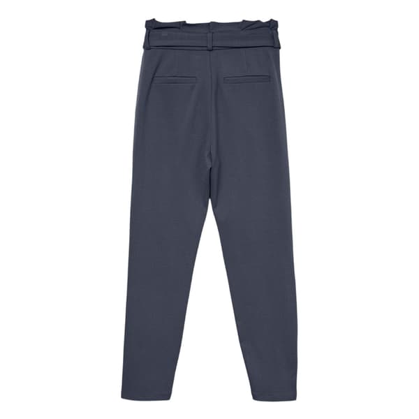 Vero Moda Dam/Kvinnor Hög Midja Byxor M R Blå Blue M R