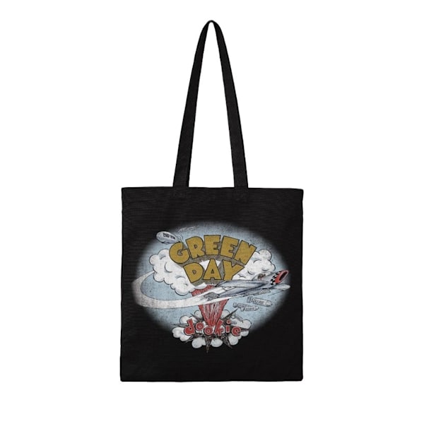 RockSax Dookie Green Day Tote Bag One Size Svart Black One Size