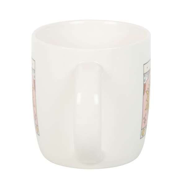 Something Different Tarot Solen Mugg En Storlek Vit White One Size