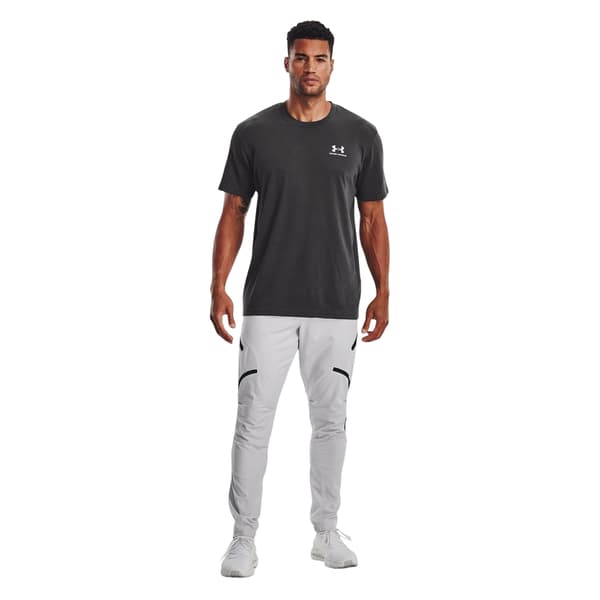 Under Armour Herr Unstoppable Slim Combat Byxor 3XL Grå Grey 3XL