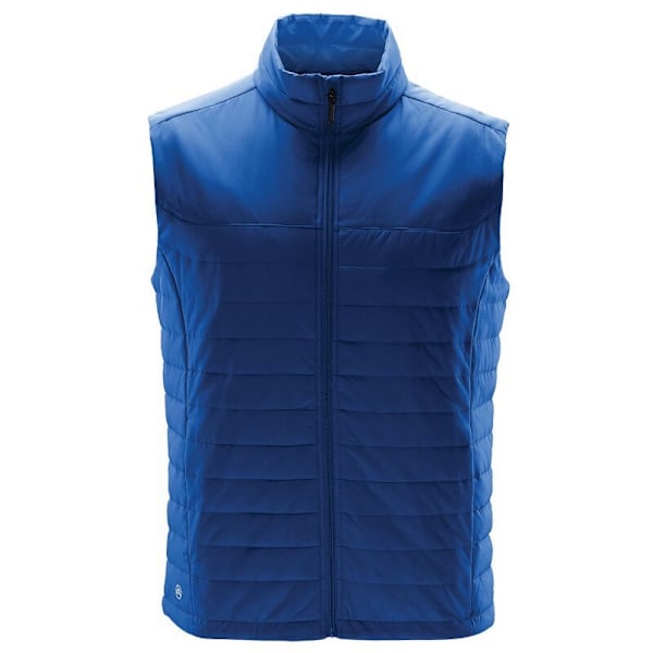 Stormtech Herr Nautilus Quiltad Bodywarmer/Gilet S Azure Blue Azure Blue S