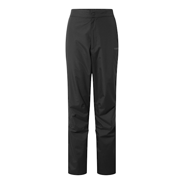 TOG24 Dam/Dam Wigton Vattentäta Byxor 8 UK R Svart Black 8 UK R