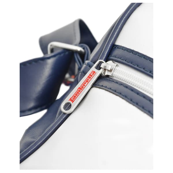 Lambretta Racing Stripe Necessär En Storlek Vit White One Size