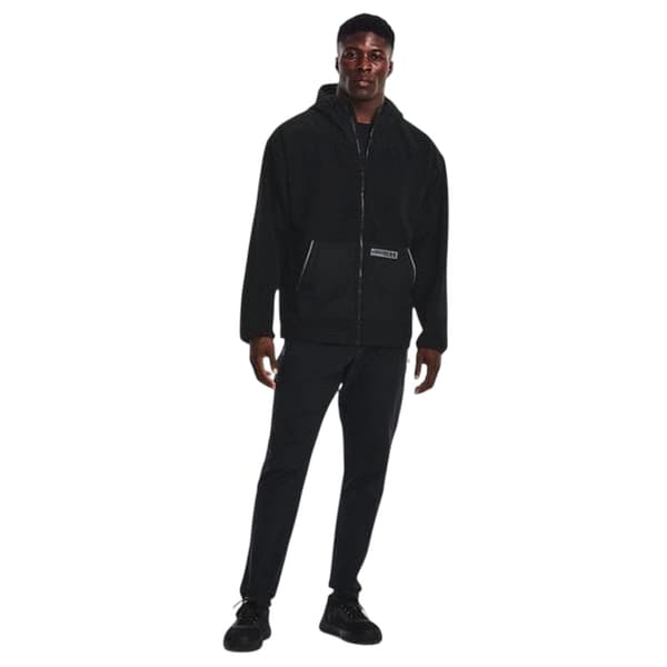 Under Armour Herr Mission Isolerad Jacka M Svart Black M