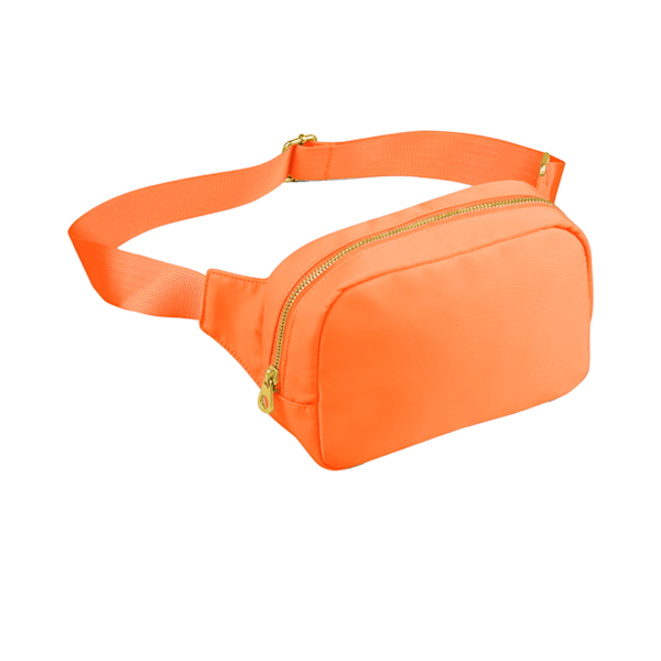 Bagbase Sundae Crossbody Väska One Size Mango Sorbet Mango Sorbet One Size