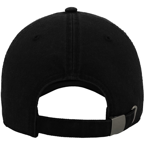 Atlantis 6 Panel Baseball Cap One Size Svart Black One Size