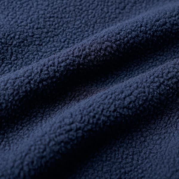 Dare 2B Herr Twin Tip Snap Fleecetopp L Marinblå Navy L