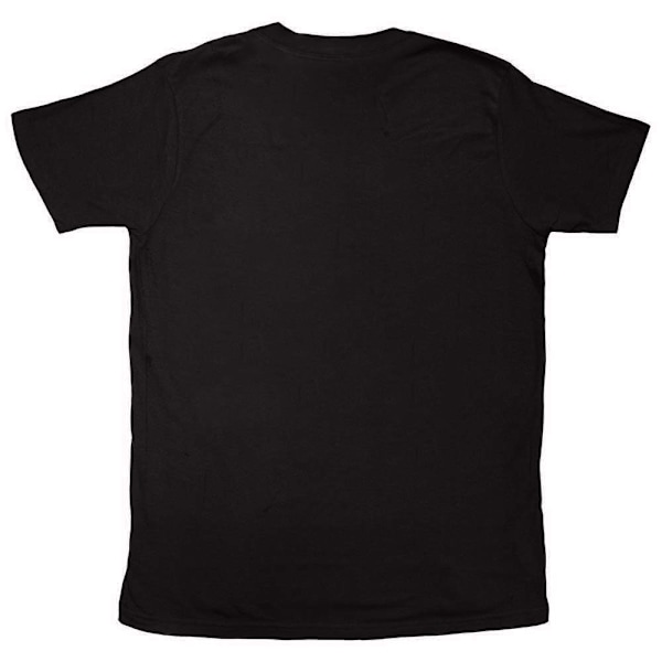 Idles Unisex Vuxen Gradient Heart T-Shirt M Svart Black M