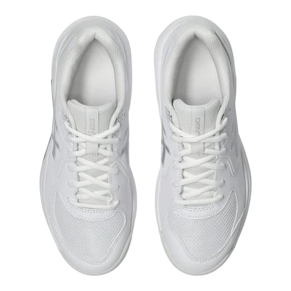 Asics Dam Dedicate 9 tennisskor 4 UK Vit White 4 UK
