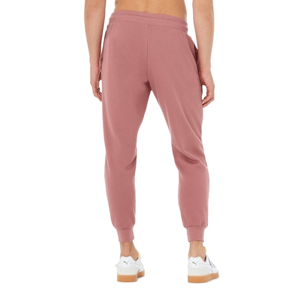 Bella + Canvas Unisex Jogger Sweatpants M Mauve Mauve M