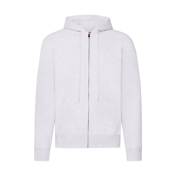 Fruit of the Loom Unisex Klassisk Huvtröja M Vit White M