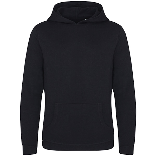 Awdis Mens Lusaka Regen Ecologie Hoodie S Svart Black S