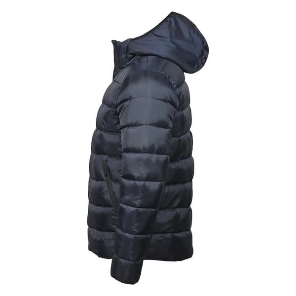 Tee Jays Herr Lite Hooded Jacka L Marinblå Navy L