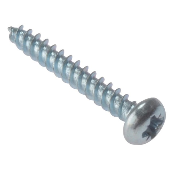 Forgefix Universalskruvar, Pozi, Rh, Zp 3/4 x 8 Multi Col Multi Colour 3/4 x 8