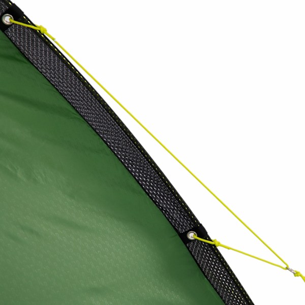 Regatta Montegra Geo Tält för 3 Vuxna, En Storlek, Alpine Green Alpine Green One Size