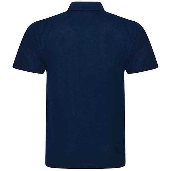 PRO RTX Herr Polotröja i Polyester M Marinblå Navy M