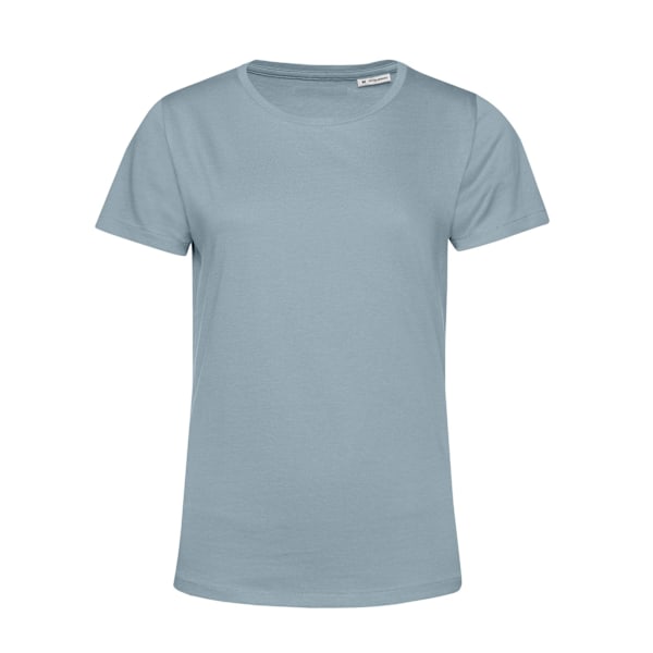 B&C Dam/Kvinna #Inspire E150 T-shirt M Blå Dimma Blue Fog M