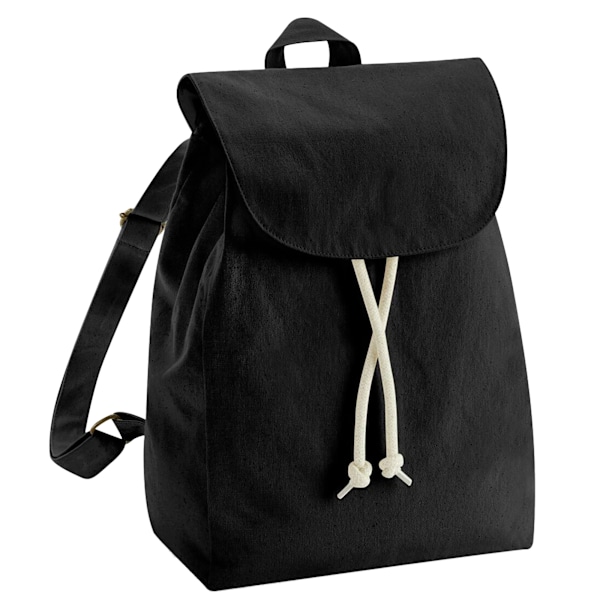 Westford Mill EarthAware Organisk Ryggsäck One Size Svart Black One Size