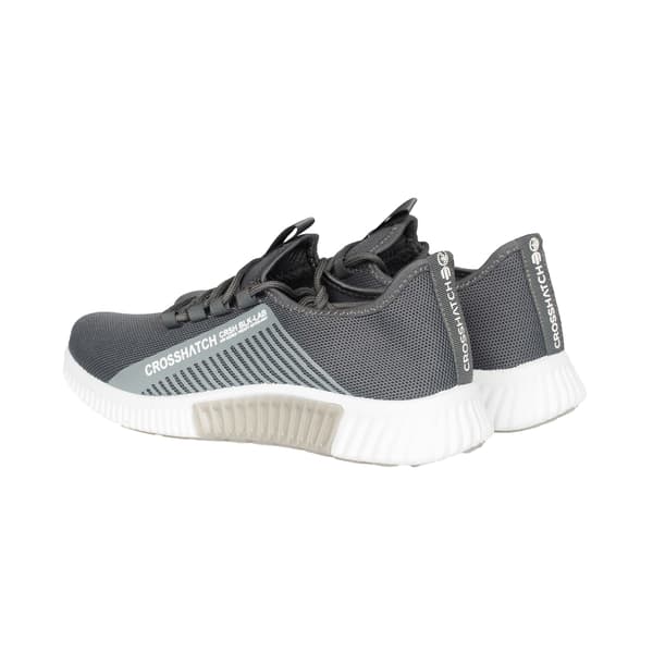Crosshatch Nimbus Herrskor 12 UK Grå Grey 12 UK