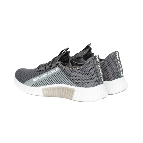 Crosshatch Nimbus Tränare 11 UK Grå Grey 11 UK