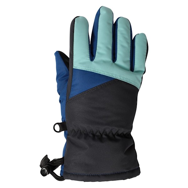 Mountain Warehouse Barn/Barn Extreme Vattentäta Skidhandskar Blue/Black XS