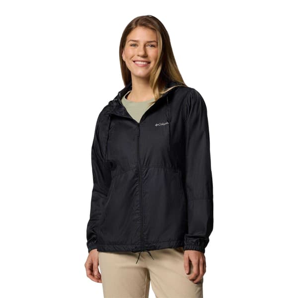 Columbia Dam/Dam Flash Forward Soft Shell Jacka 10 UK Svart Black 10 UK