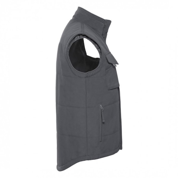 Russell Herrkläder Arbetsväst Jacka 4XL Convoy Grå Convoy Grey 4XL