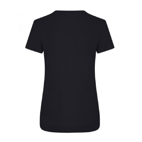 Ecologie Dam/Dam Ambaro återvunnen sport T-shirt XL Jet Bl Jet Black XL